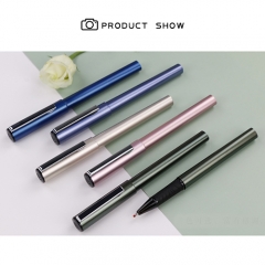 Hot Selling Plastic Gel Pen Best Price Promotional Gel Pe