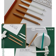 Hot Selling Plastic Gel Pen Best Price Promotional Gel Pe