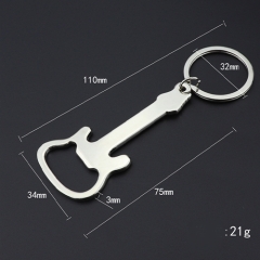 Metal key chain gift customized logo