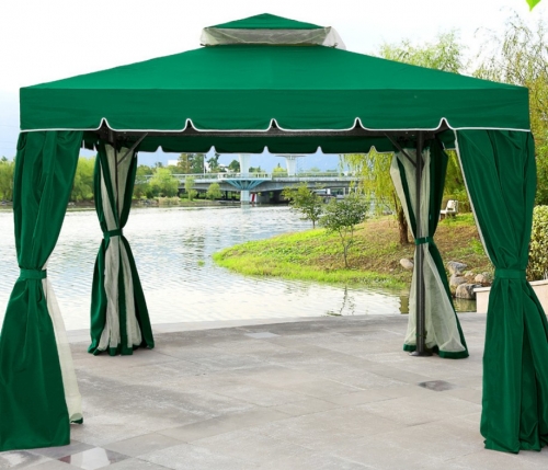 Tents roof top tent Roman tent with Vented Soft Canopy and Mosquito Netting