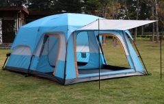 Promotional wholesale camping tent Outdoor LOGO