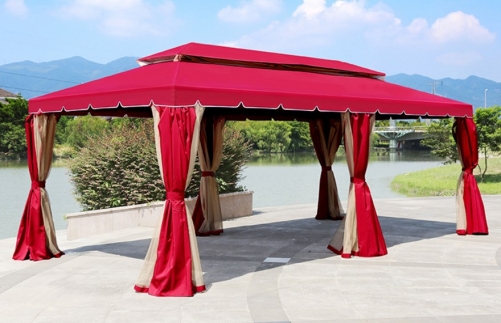 Tents roof top tent Roman tent with Vented Soft Canopy and Mosquito Netting