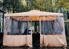 Tents roof top tent Roman tent with Vented Soft Canopy and Mosquito Netting