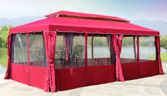 Tents roof top tent Roman tent with Vented Soft Canopy and Mosquito Netting