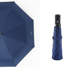 The new summer windproof automatic umbrella uv Sunny and Rainy Umbrella