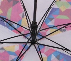 LOGO 2Folding umbrella Promotional Umbrella