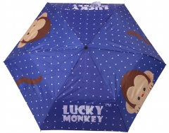 LOGO Folding umbrella Promotional Umbrella