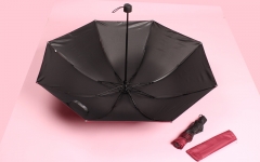 LOGO Folding umbrella Promotional Umbrella