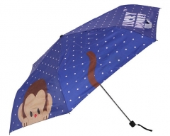 LOGO Folding umbrella Promotional Umbrella