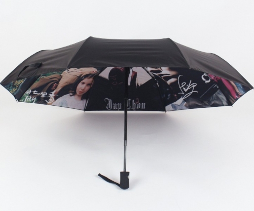 LOGO Folding umbrella Promotional Umbrella