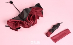 LOGO Folding umbrella Promotional Umbrella