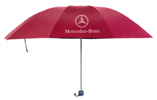 LOGO Folding umbrella Promotional Umbrella