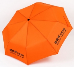 LOGO 2Folding umbrella Promotional Umbrella