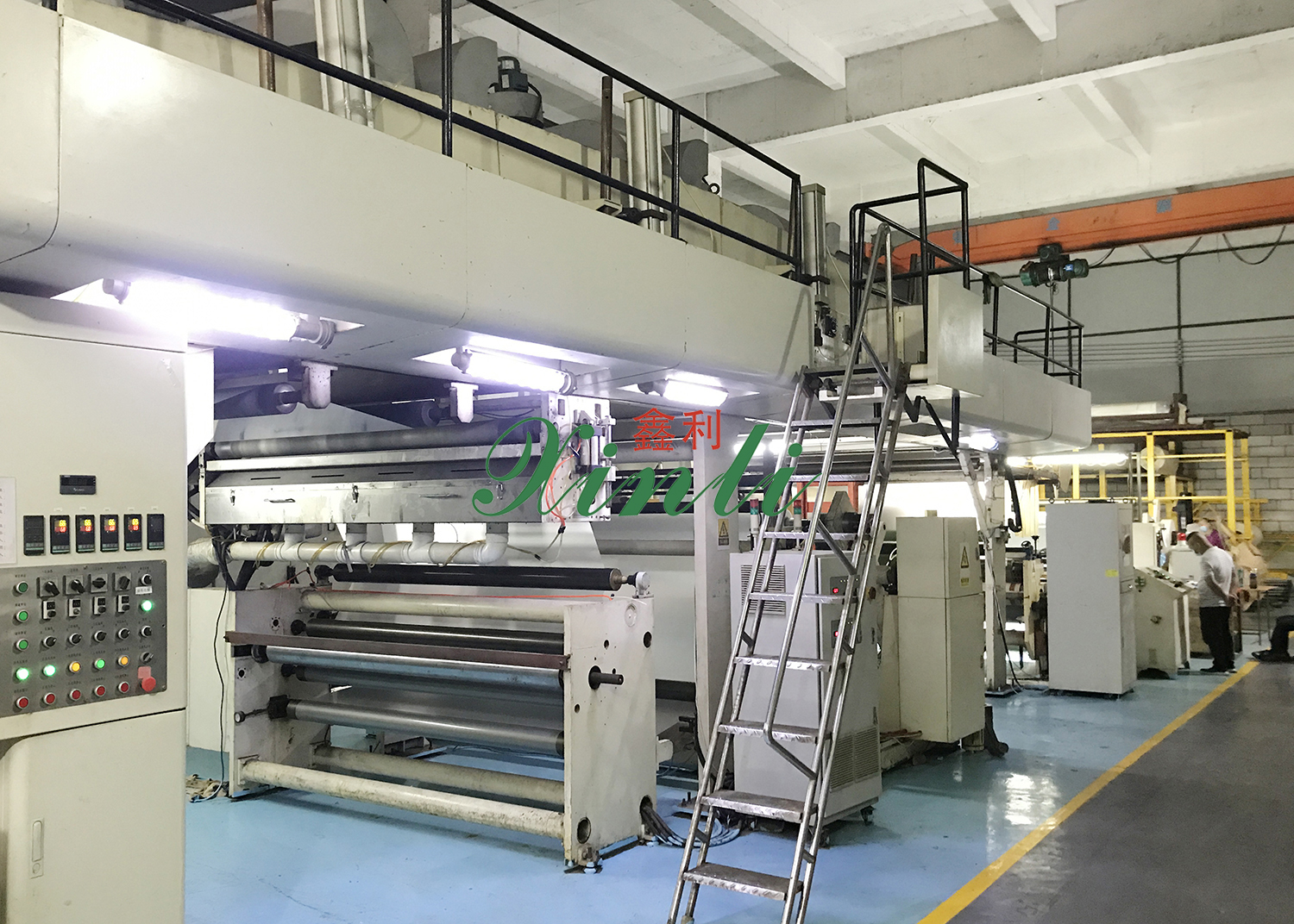 XinLi Extrusion Coating Line