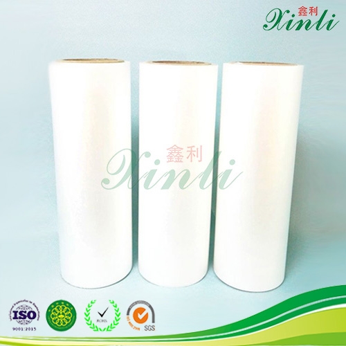 China manufacturer for BOPP thermal laminating Roll film Eco Friendly material matte