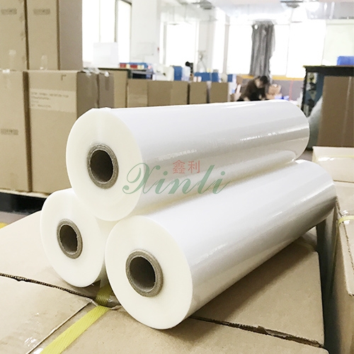 Xinli Anti Scratch Resistant Film Over 42dynes Both Sides Corona Treatment