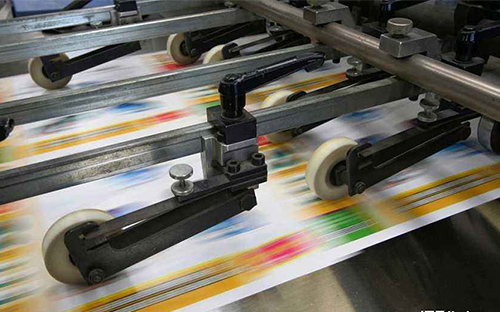 Four Categories of Traditional Printing (part 1)