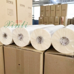 Anti scratch Thermal Lamination Film with special velvet treatment