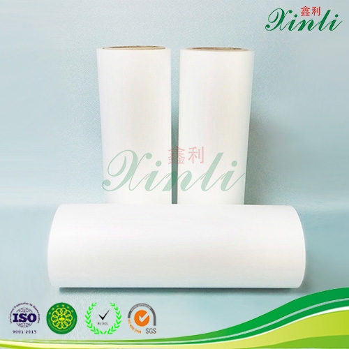 Anti scratch Thermal Lamination Film with special velvet treatment