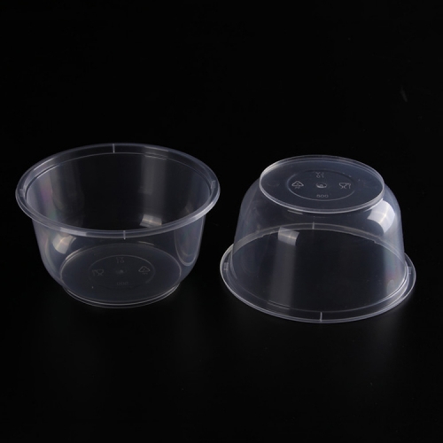 disposable transparent bowl cover plastic food covers