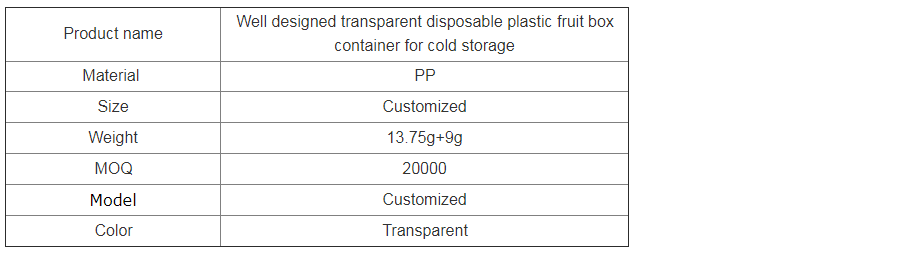 Disposable PP bento lunch box clear square plastic container with lid