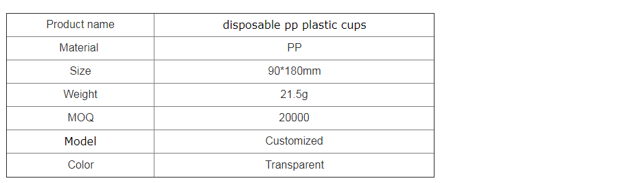 High Quality Clear PP Injection Plastic 16oz 24oz Boba Bubble Milk Tea Packing Smart U Shape Cup