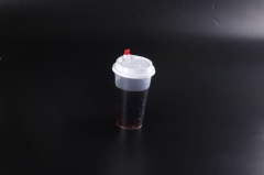 500ml plastic cup