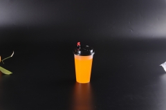 500ml plastic cup