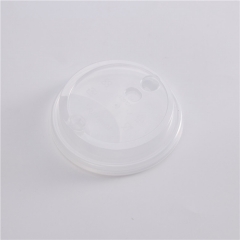 High-quality clear lid for milk tea cup