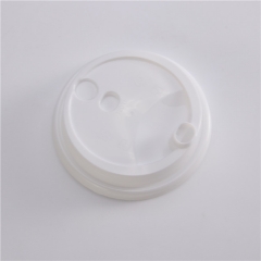 Cup With Lid for Milk Tea Drinking Bubble Drinking