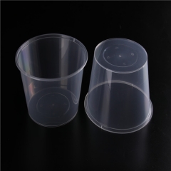 Wholesale Round Insulation Lunch Box