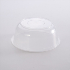 wholesale cheap round shape lunch box