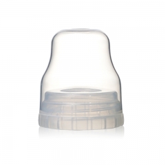 硅胶可重复使用的婴儿宽口奶瓶盖