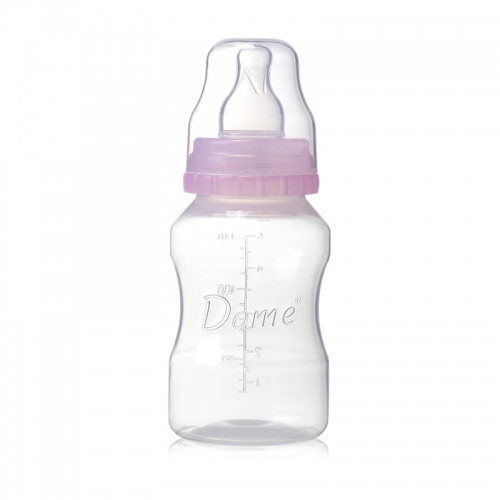 PP feeding bottle (round)