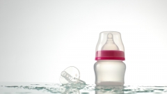 5oz PPSU baby feeding bottle