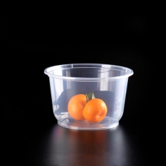 high quality PP plastic round bowl 7-66 oz From China Supplier