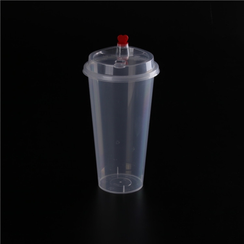 8oz Clear Plastic Cups Cold Coffee Ice cream PET Type For Beverage Use Factory Price Wholesale