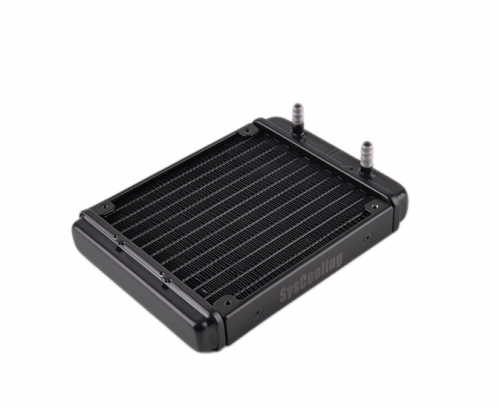 Syscooling 12S-5 water cooling radiator 120mm aluminum material
