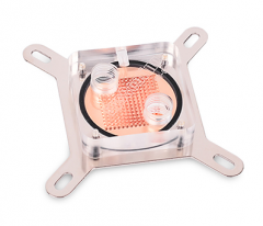 Syscooling C17 new high quality acrylic transparent cover water cooling block for computer cpu