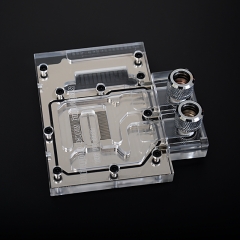Syscooling Specially Made for PCB AS--U-S GTX960-DC2OC-4GD5-SI/LOL Full Coverage water block