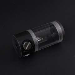 Syscooling New design ART13 65mm*50mm Cylindrical Transparent Acrylic Water Tank