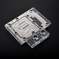 Syscooling Specially Made for PCB AS--U-S GTX960-DC2OC-4GD5-SI/LOL Full Coverage water block