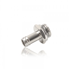 Syscooling G1/4 fittings brass pagoda joint for soft tube PC water cooling system