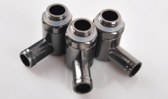 Syscooling G1/4-90-8 elbow connector ID8mm fitting