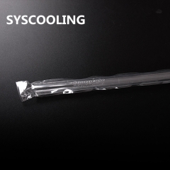 Syscooling Transparent Acrylic hard tube ID10mm OD14mm 40cm 60cm