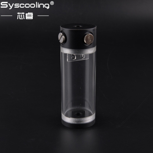Syscooling ART18 Cylindrical Transparent Water Tank