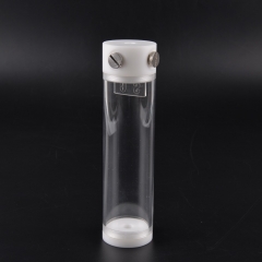 Syscooling ART19 Cylindrical Transparent Water Tank