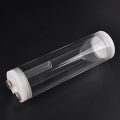 Syscooling Water Tank ART17 Cylindrical transparent acrylic 190mm