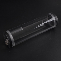 Syscooling Water Tank ART17 Cylindrical transparent acrylic 190mm