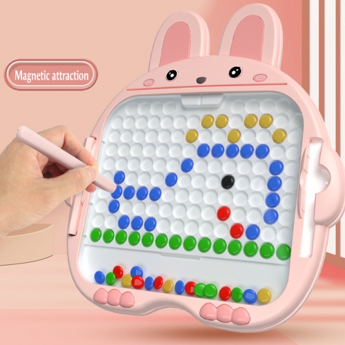 Magnetic Sketchpad Color Puzzle